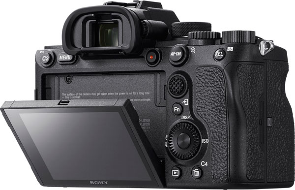 Sony A7R Mark IV Review -- Product Image