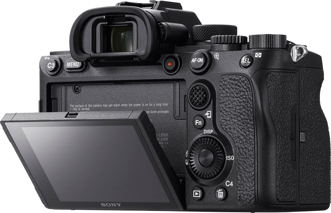 The Sony Alpha 7R II: a top-notch camera with full-frame sensor for use in  microscopy