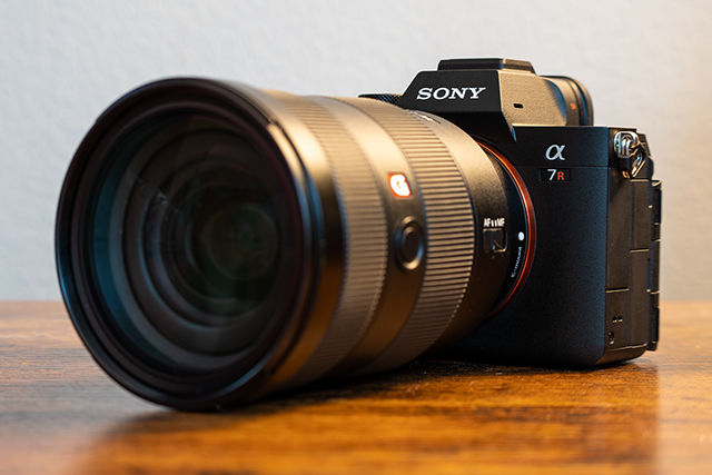 Sony A7R V Review: Field Test -- Product Image