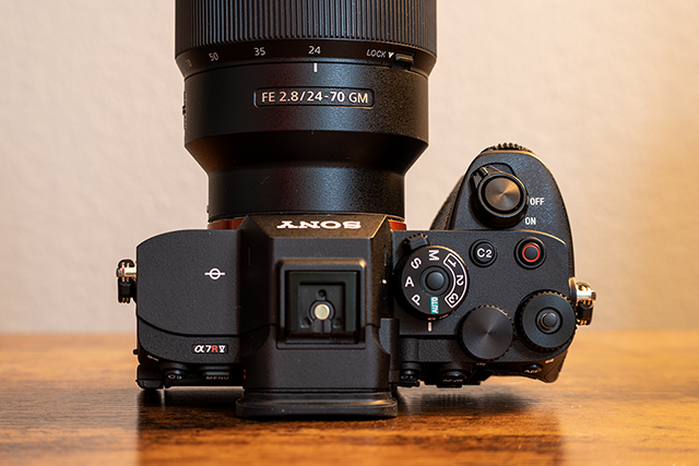 Sony A7R V Review: Field Test -- Product Image