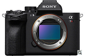 image of Sony Alpha ILCE-A7R V