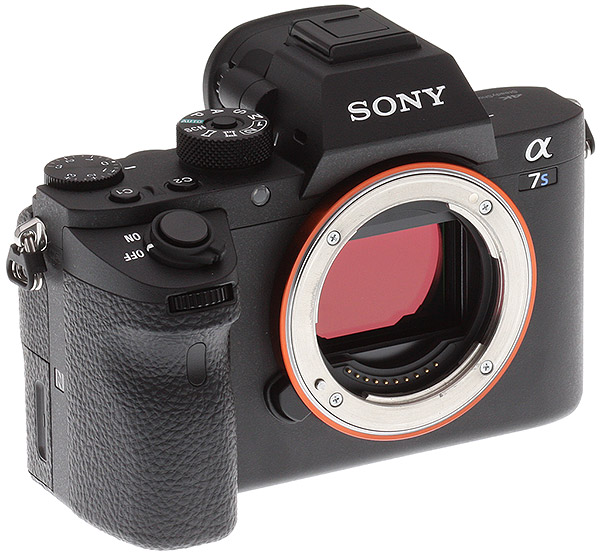 Sony A7S II Field Test -- Product Image Beauty