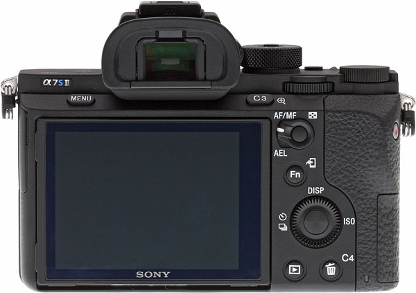Sony A7S II Review -- Product Image