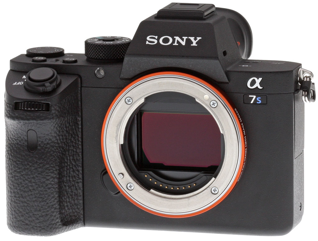 Catedral necesario infinito Sony A7S II Review