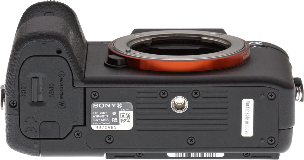 Sony Alpha 7R II Review