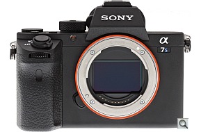 image of Sony Alpha ILCE-A7S II