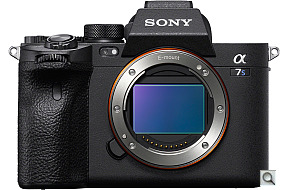 image of Sony Alpha ILCE-A7S III