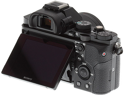 Sony A7S Review - Product Image