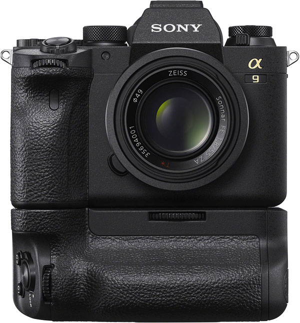 Sony A9 II Review -- Product Image
