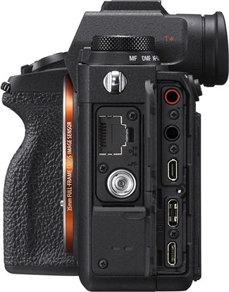Sony A9 II -- Product Image