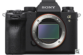 image of Sony Alpha ILCE-A9 II