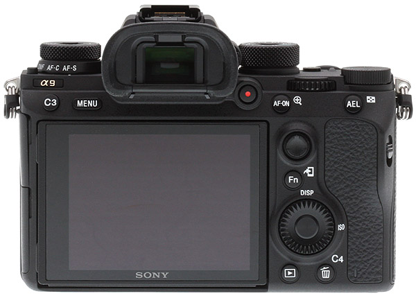 Sony A9 Review -- Product Image