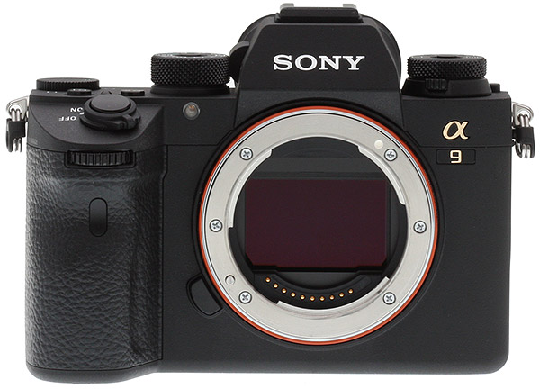 Sony A9 Review -- Product Image