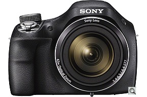 image of Sony Cyber-shot DSC-H400