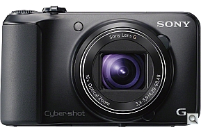 image of Sony Cyber-shot DSC-H90