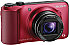 Front side of Sony HX10V digital camera