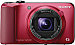 Front side of Sony HX10V digital camera
