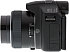 Front side of Sony HX200V digital camera