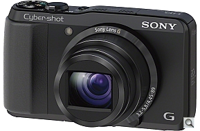 image of Sony Cyber-shot DSC-HX20V
