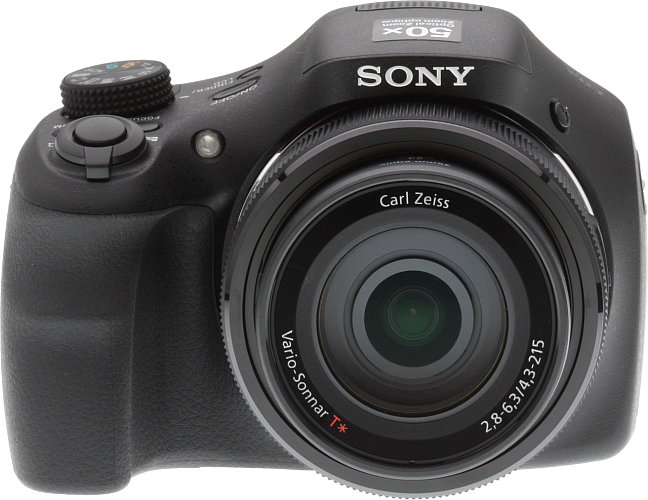 Sony HX300 Review