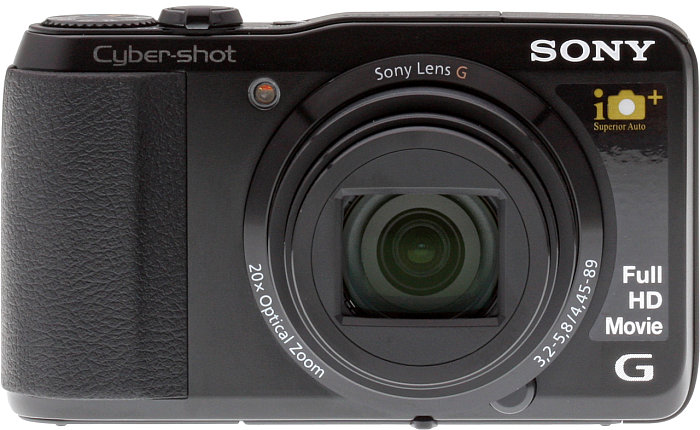 Sony HX30V Review