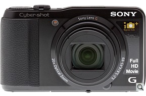 image of Sony Cyber-shot DSC-HX30V