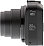 Front side of Sony HX30V digital camera