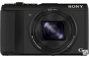 image of Sony Cyber-shot DSC-HX50V