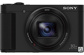 image of Sony Cyber-shot DSC-HX80