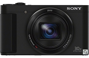 image of Sony Cyber-shot DSC-HX90V