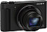 Front side of Sony HX90V digital camera