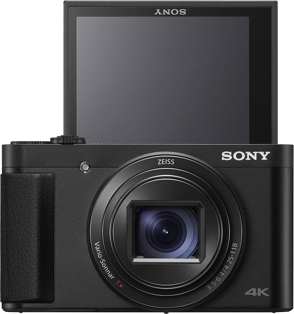 Sony HX99 Review -- Product Image