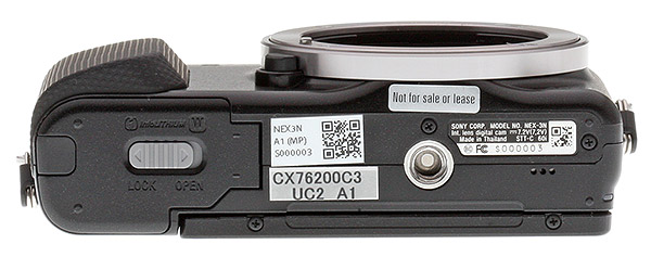 Für Sony A5100 A5000 NEX 3N Blitzkabel für flexibles Kabelband Teil 