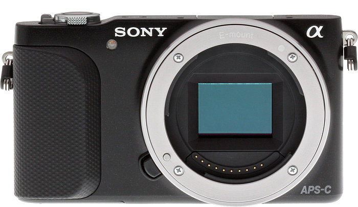 Sony NEX-3N Review - Optics