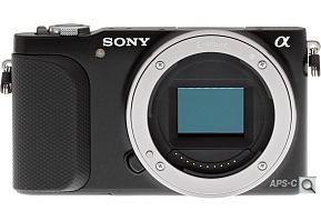 image of Sony Alpha NEX-3N