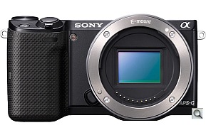 image of Sony Alpha NEX-5T