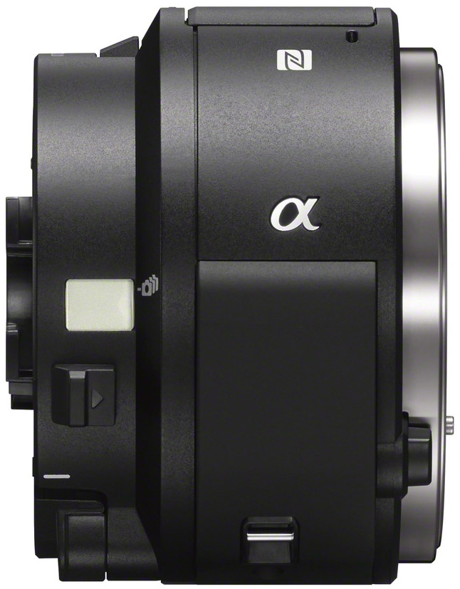 カメラ デジタルカメラ Sony QX1 Review