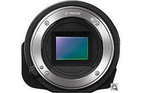 image of Sony Alpha ILCE-QX1