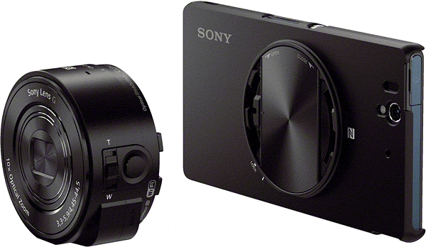 Sony QX10 review -- Alternate lens mount
