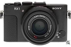 image of Sony Cyber-shot DSC-RX1