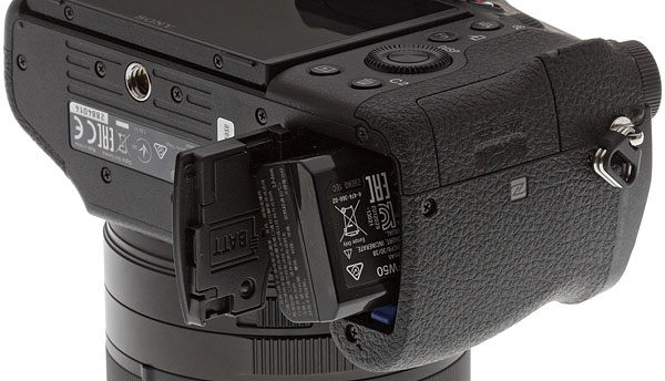 Sony RX10 II Review -- Product Image