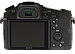 Front side of Sony RX10 II digital camera