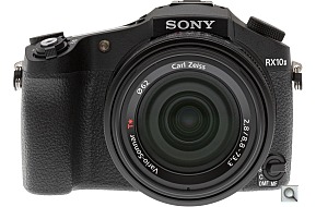 image of Sony Cyber-shot DSC-RX10 II
