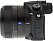 Front side of Sony RX10 II digital camera