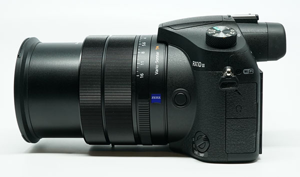 Sony RX10 III Review -- Product image