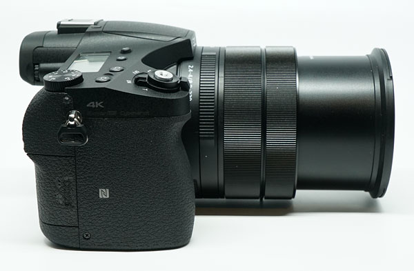 Sony RX10 III Review -- Product image