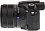 Front side of Sony RX10 III digital camera
