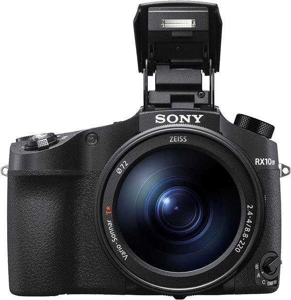 Sony RX10 IV Review -- Product shot 