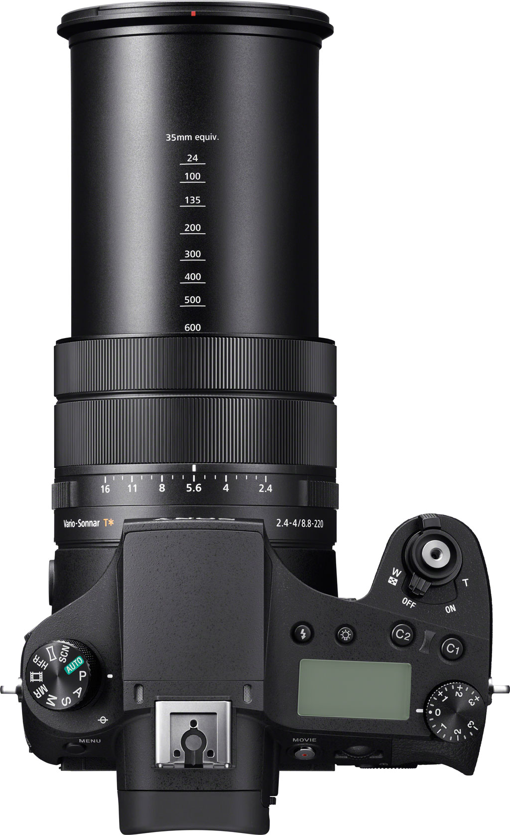 Sony RX10 Mk IV Review