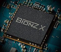 Sony RX10 Review -- BIONZ X image processor
